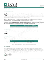 CPC1728J Datasheet Pagina 6