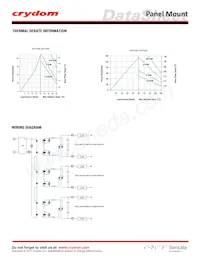 D53TP50DP Datenblatt Seite 3