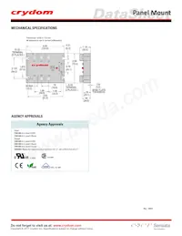 D53TP50DP Datasheet Page 4