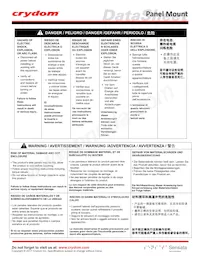 D53TP50DP Datasheet Pagina 5