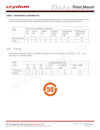 D53TP50DP Datasheet Page 6