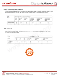 DC500F60C Datasheet Page 7