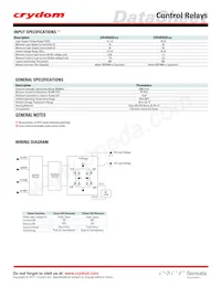 DP4R60E60BH數據表 頁面 2