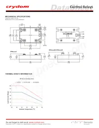 DP4R60E60BH Datasheet Pagina 3