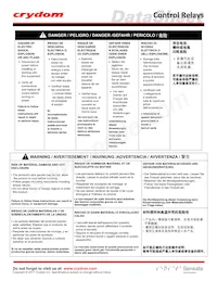 DP4R60E60BH Datasheet Pagina 6