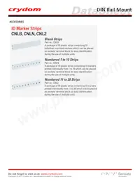 DR10D03X Datasheet Page 5
