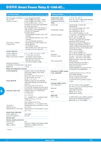 E-1048-8C4-C3D4V1-4U3-2A Datenblatt Seite 2