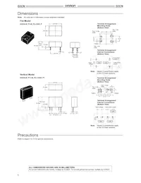 G3CN-202PL1-DC12數據表 頁面 4