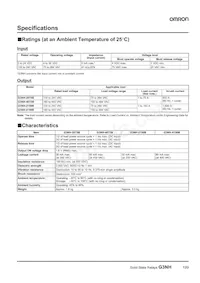 G3NH-4150B DC5-24 Datenblatt Seite 2