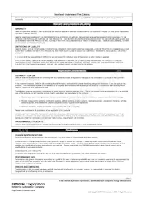 G3PB-545B-3N-VD DC12-24 Datasheet Pagina 10