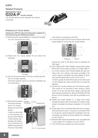 G3PH-5150B AC100-240 Datasheet Pagina 4