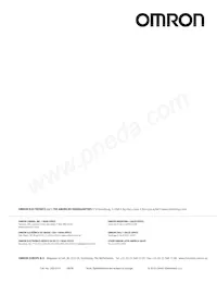 G3R-OD201SN-UTU DC5-24 Datasheet Pagina 9
