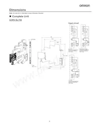 G3RV-SL700-D-C1D2 DC24數據表 頁面 8