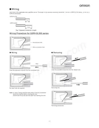 G3RV-SL700-D-C1D2 DC24 Datasheet Pagina 11