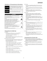 G3RV-SL700-D-C1D2 DC24 Datenblatt Seite 13