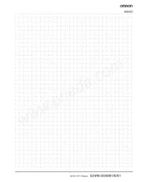 G3VM-353E1 Datasheet Page 5