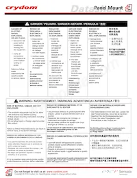 H12WD48110-10 Datasheet Page 6