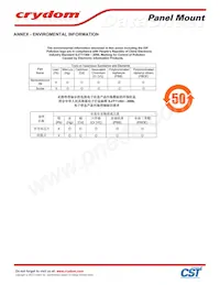 HDC60A160H Datasheet Pagina 6