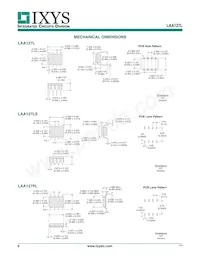 LAA127L Datasheet Pagina 6