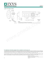 LCB717S數據表 頁面 7