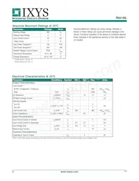 PAA140PL數據表 頁面 2