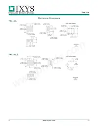 PAA140PL數據表 頁面 6