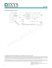 PAA140PL數據表 頁面 7