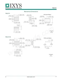 PAA191S Datasheet Pagina 6