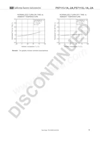 PS7113L-1A-E3-A Datasheet Page 9