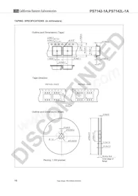 PS7142L-1A-E4-A Datenblatt Seite 10