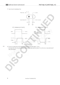 PS7142L-1C-E3-A Datasheet Page 6