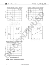 PS7142L-1C-E3-A Datasheet Page 8