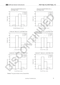 PS7142L-1C-E3-A Datasheet Page 9