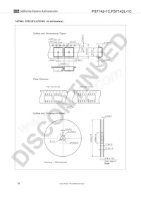 PS7142L-1C-E3-A Datasheet Page 10