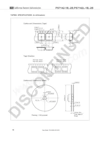 PS7142L-2B-E3-A Datenblatt Seite 10