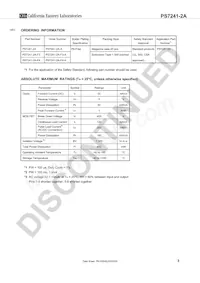 PS7241-2A-F4-A Datenblatt Seite 3