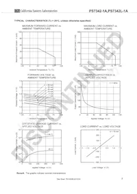 PS7342L-1A-E3-A Datenblatt Seite 7