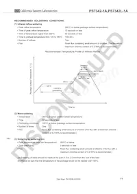 PS7342L-1A-E3-A Datenblatt Seite 11