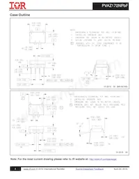 PVAZ172NS Datasheet Pagina 5