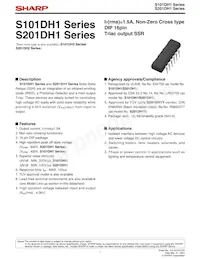 S101DH1F Datasheet Copertura