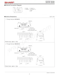 S101DH1F Datasheet Pagina 2