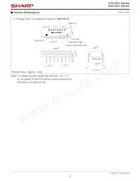 S101DH1F Datasheet Pagina 3