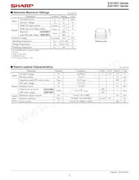 S101DH1F Datasheet Pagina 5