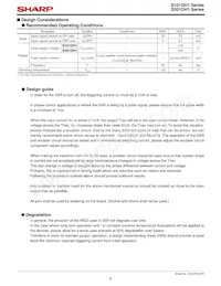 S101DH1F Datasheet Pagina 9