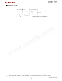 S101DH1F Datasheet Pagina 10