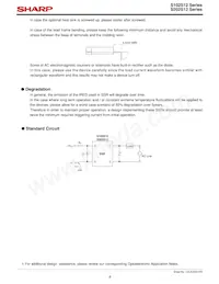 S102S12F Datasheet Page 9