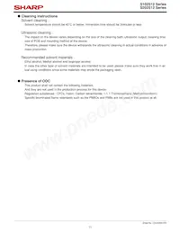 S102S12F Datasheet Pagina 11