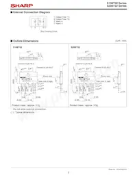 S108T02F Datasheet Pagina 2