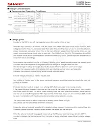 S108T02F Datasheet Pagina 8