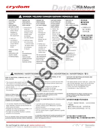 S322 Datasheet Pagina 3